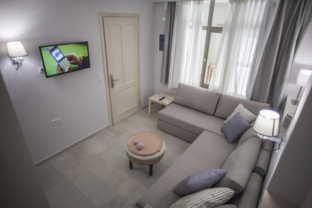 Onar Superior Suites Rethymno  Exterior photo